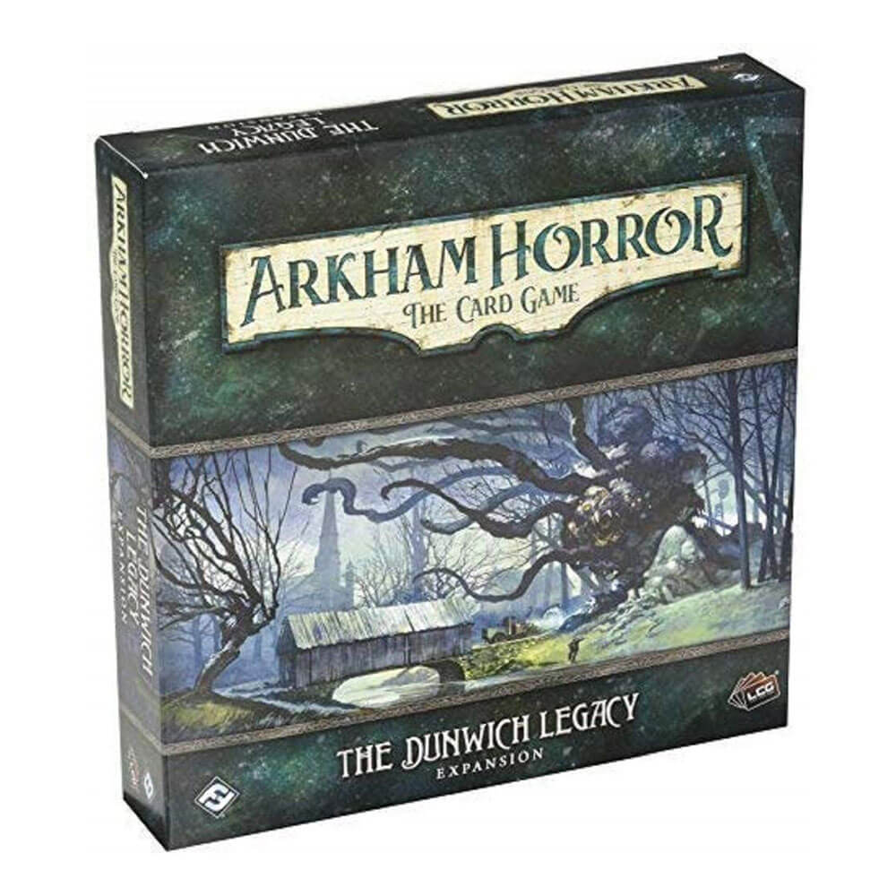 Arkham Horror The Dunwich Legacy Living Card Game
