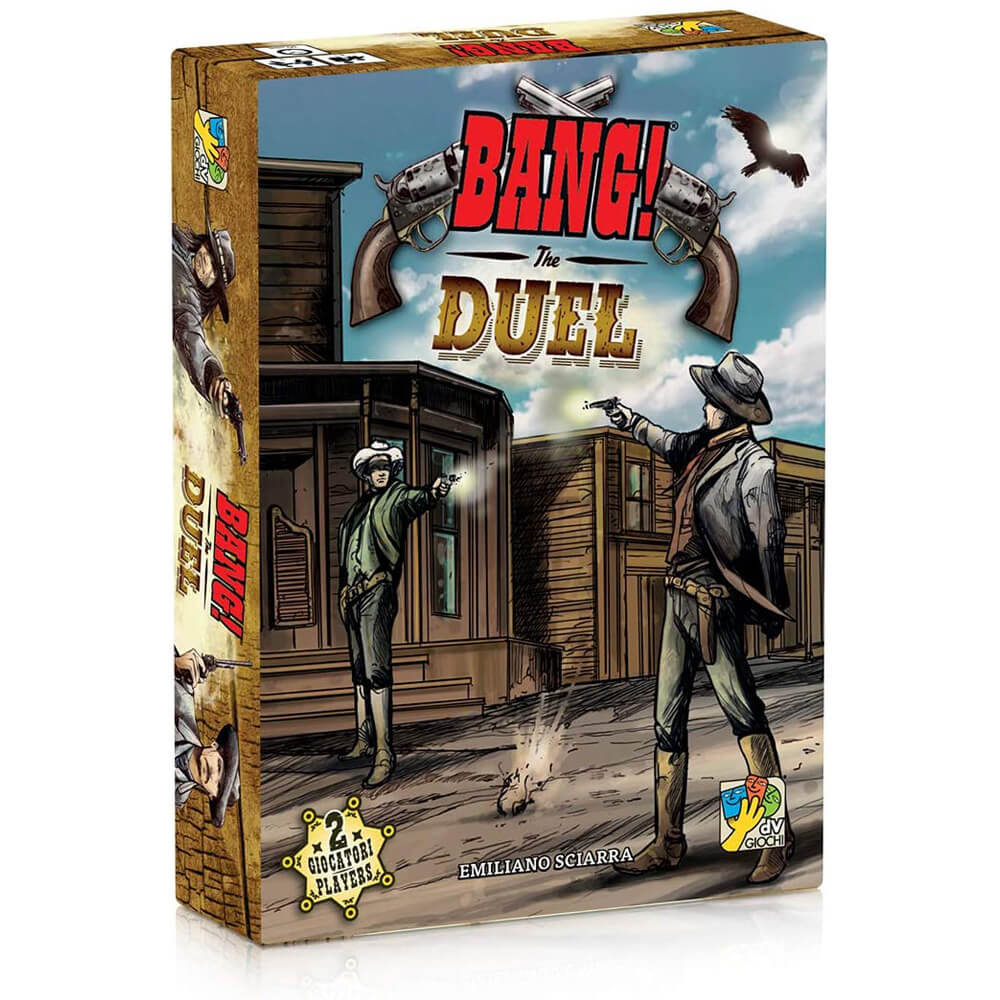 Bang The Duel Card Game