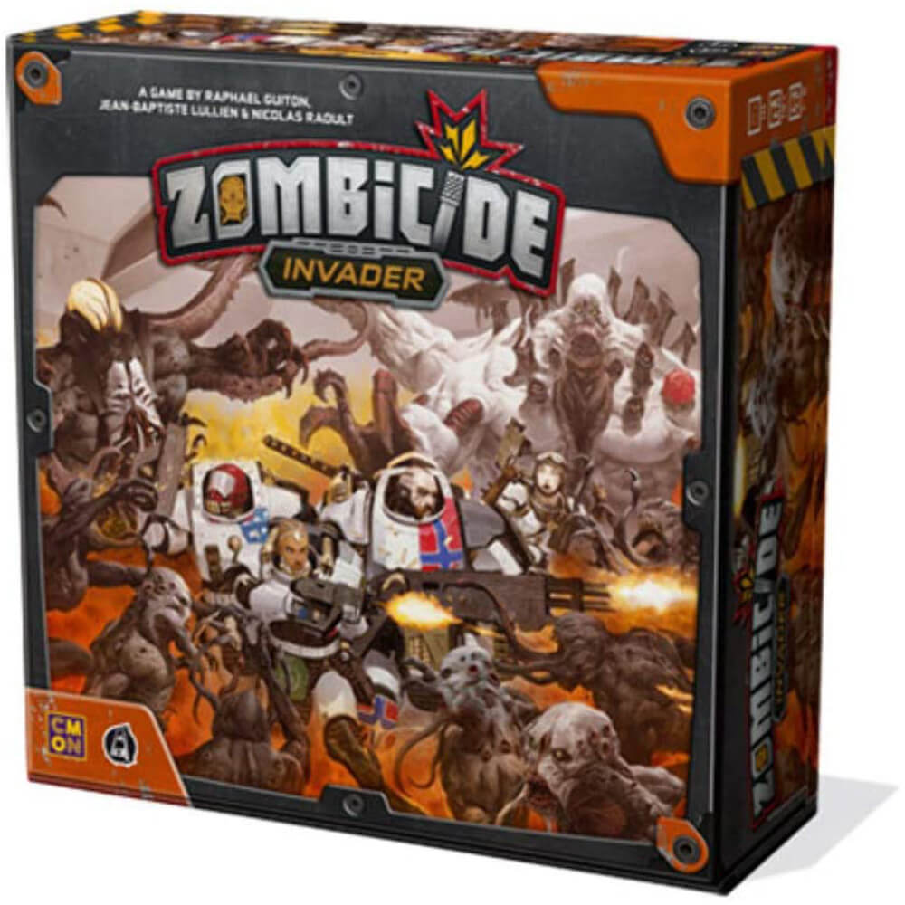 Zombicide Invader Board Game