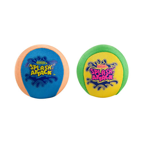 Duncan Splash Attack Water Skipping Ball (Assorted Colours)