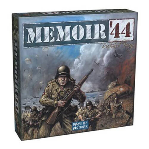 Memoir' 44 Board Game