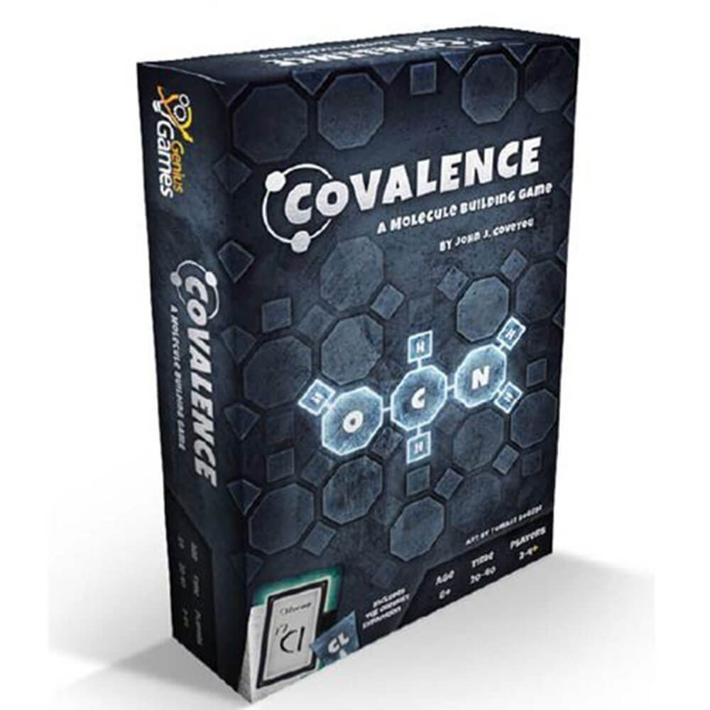 Covalence Card Game