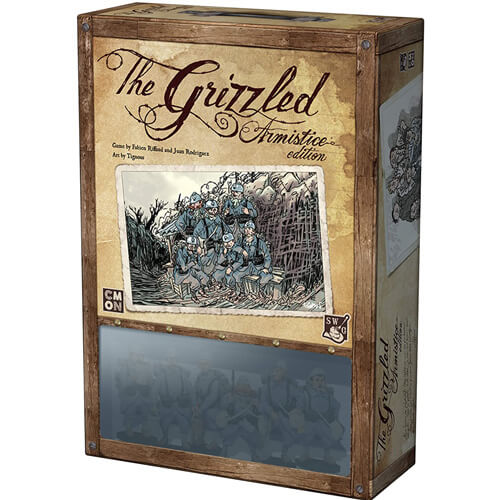 The Grizzled Armistice Edition Board Game