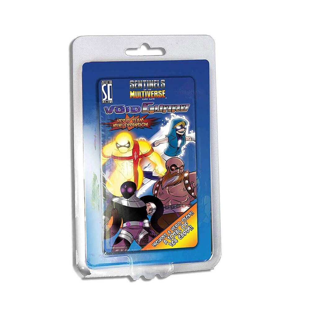 Sentinels of The Multiverse Void Guard Card Game