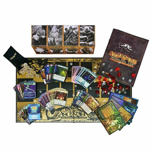 Ascension Year Four Collector's Edition Card Game