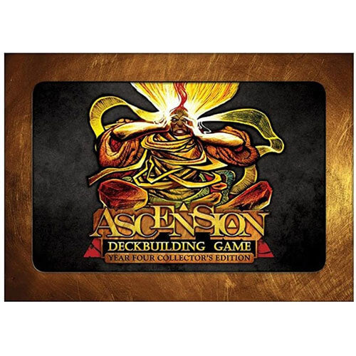 Ascension Year Four Collector's Edition Card Game