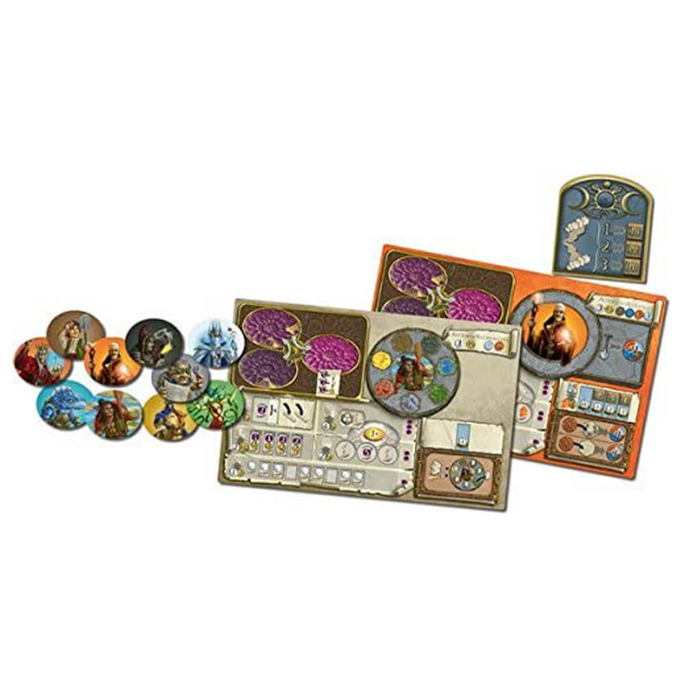 Terra Mystica Fire & Ice Expansion Board Game