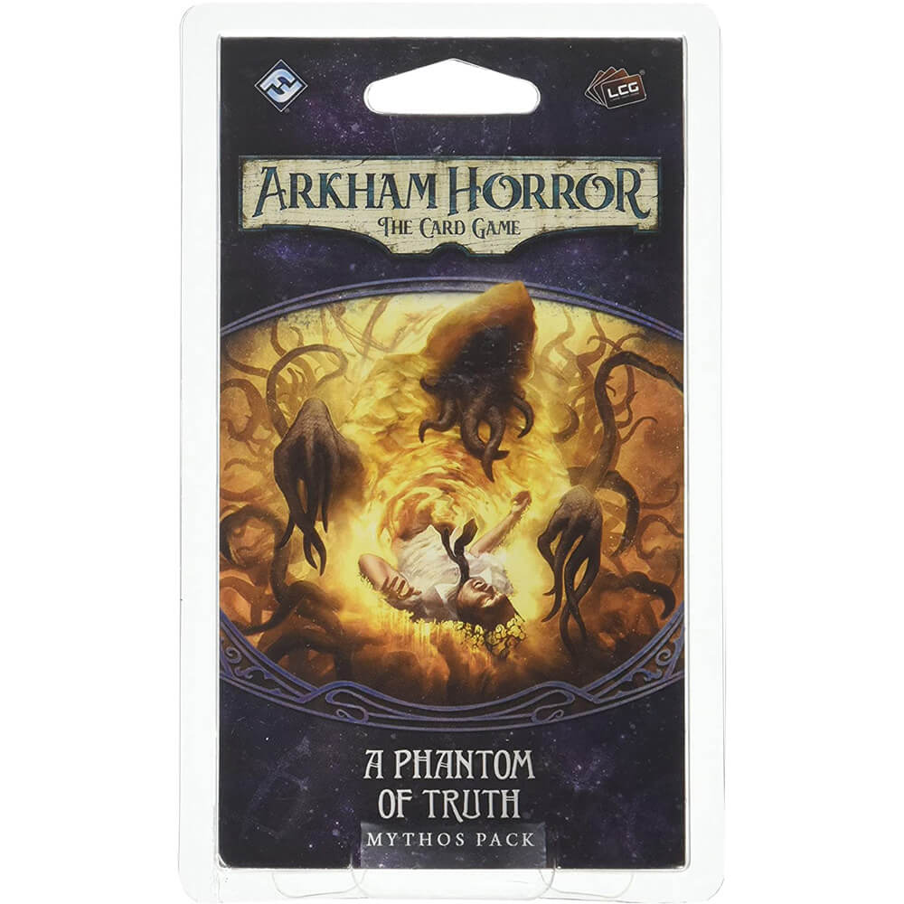 Arkham Horror Living Card Game A Phantom of Truth