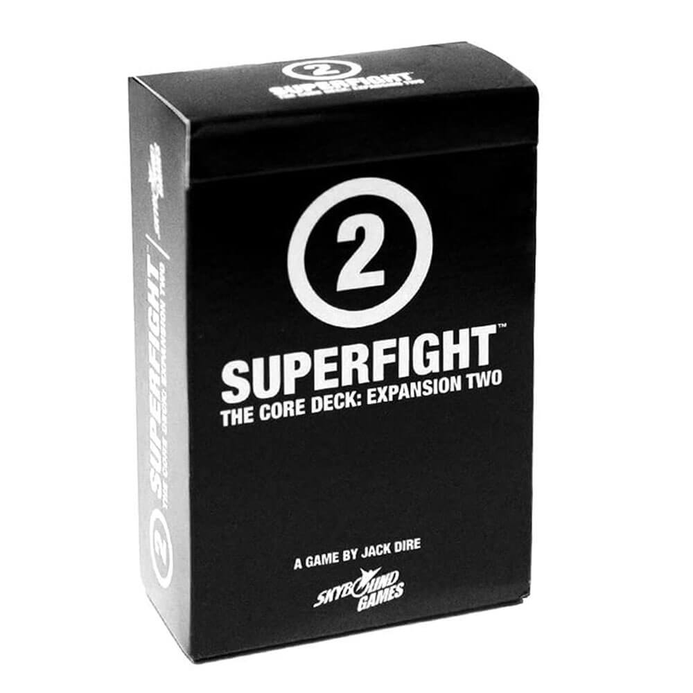 Superfight core-uitbreiding 2