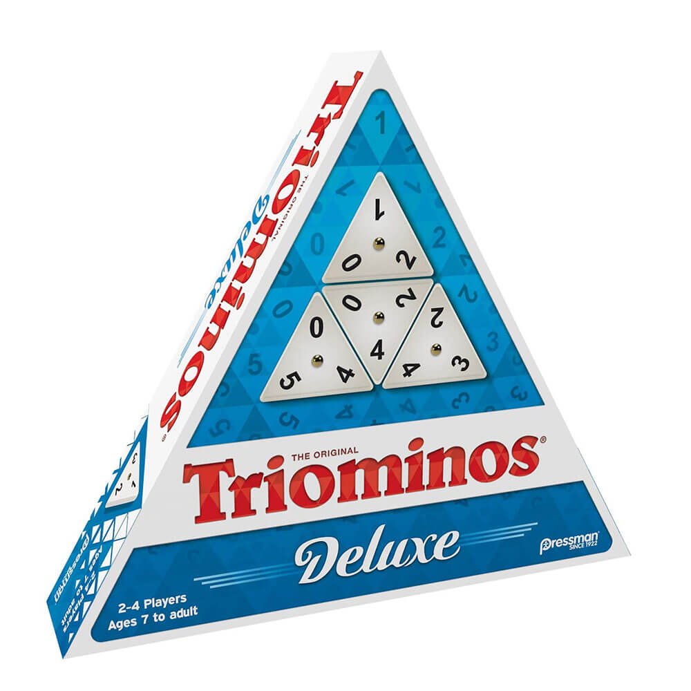 Tri-Ominos Board Game