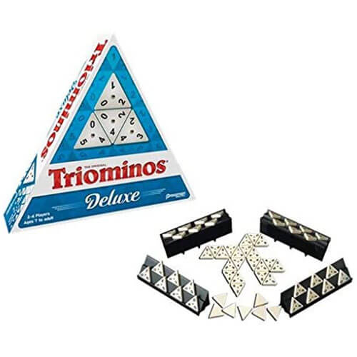 Tri-Ominos Board Game