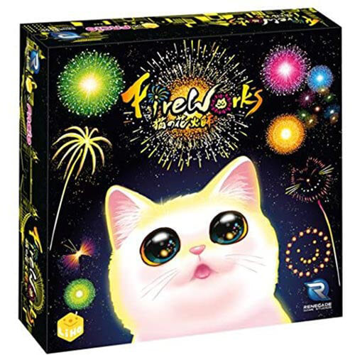 Fireworks Board Game