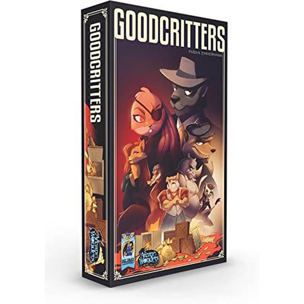 Goodcritters Card Game