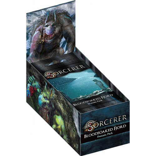 Sorcerer Bloodsoaked Fjord Domain Pack Card Game