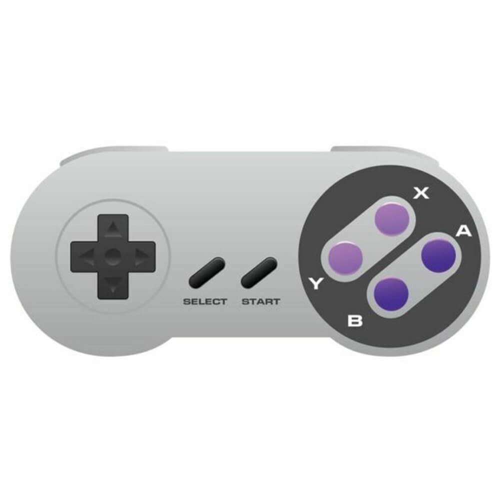 PC SNES Style USB Controller