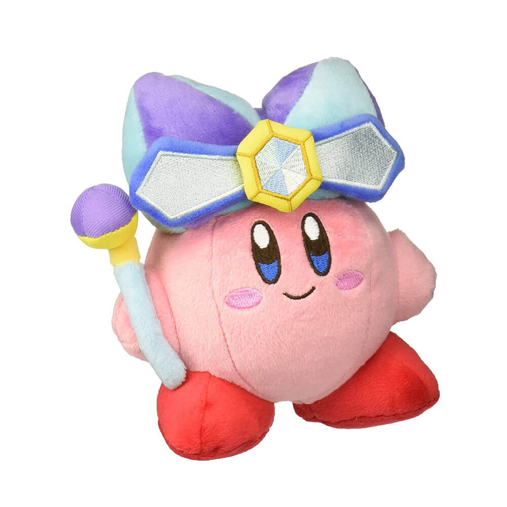 Kirby Mirror 2 5" Plush