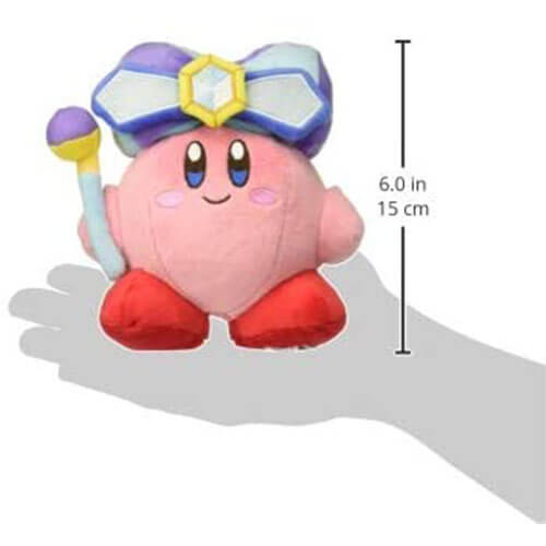 Kirby Mirror 2 5" Plush