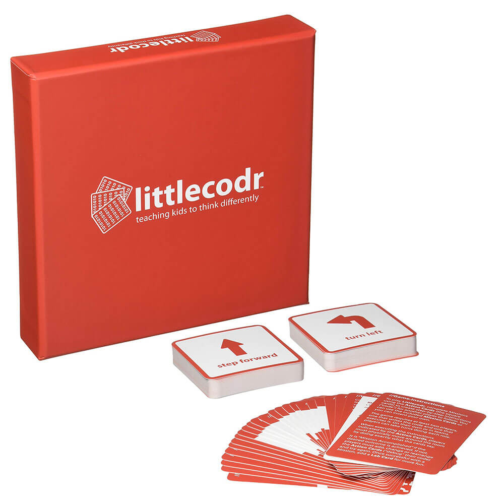 Littlecodr Kids Coding Game