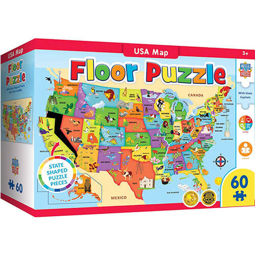 Masterpieces Puzzle Floor Puzzle (36 pcs)