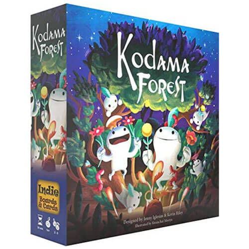Kodama Forest Board Game