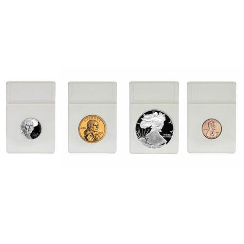 BCW Currency Display Slab Inserts