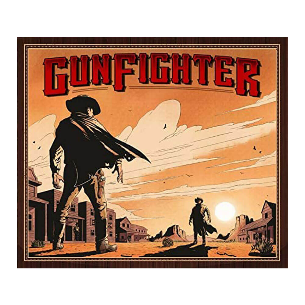 Gunfighter Expansion Game