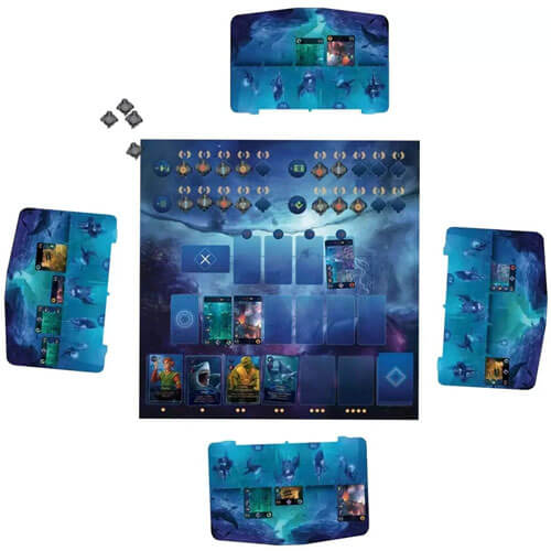 Aquatica Board Game