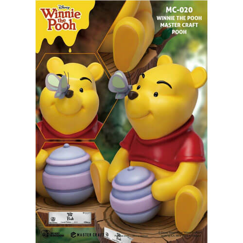 Beast Kingdom Master Craft Winnie the Pooh Statue