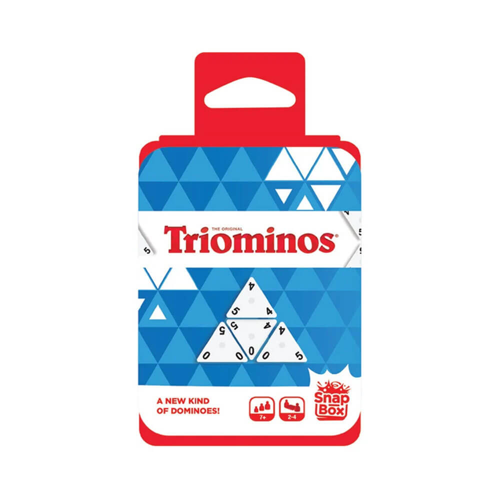 Snapbox Triominos Card Game