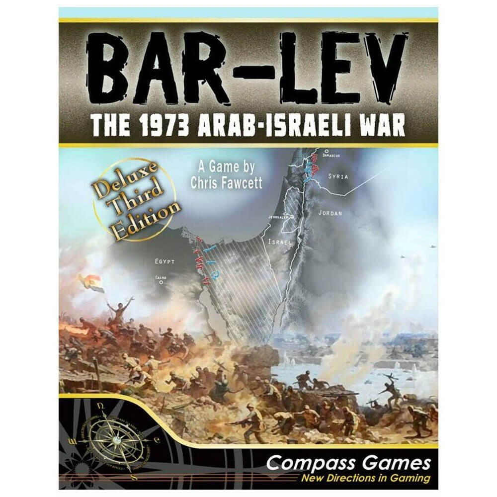 Bar Lev Board Game