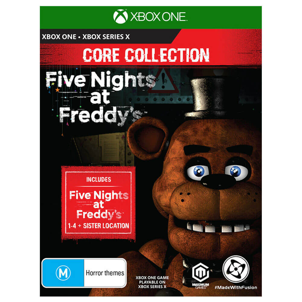 Five Nights at Freddy's Core Collection