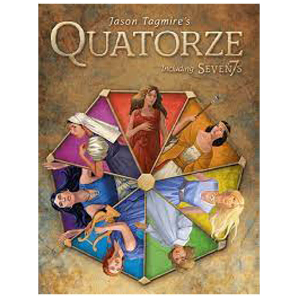 Quatorze Board Game