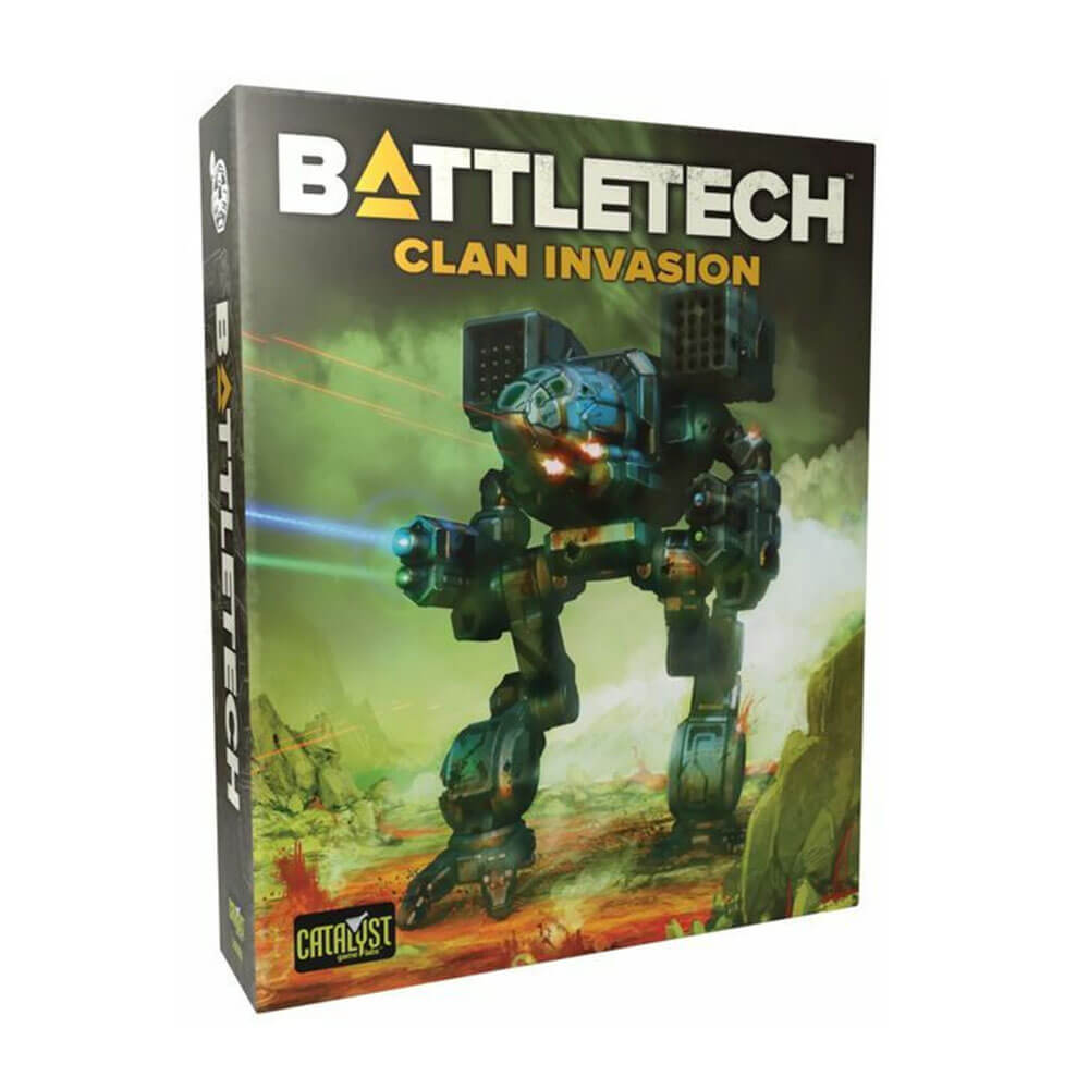  BattleTech-RPG-Clan