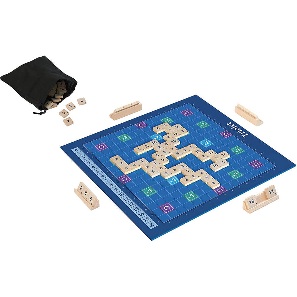Triolet Strategy Board Game