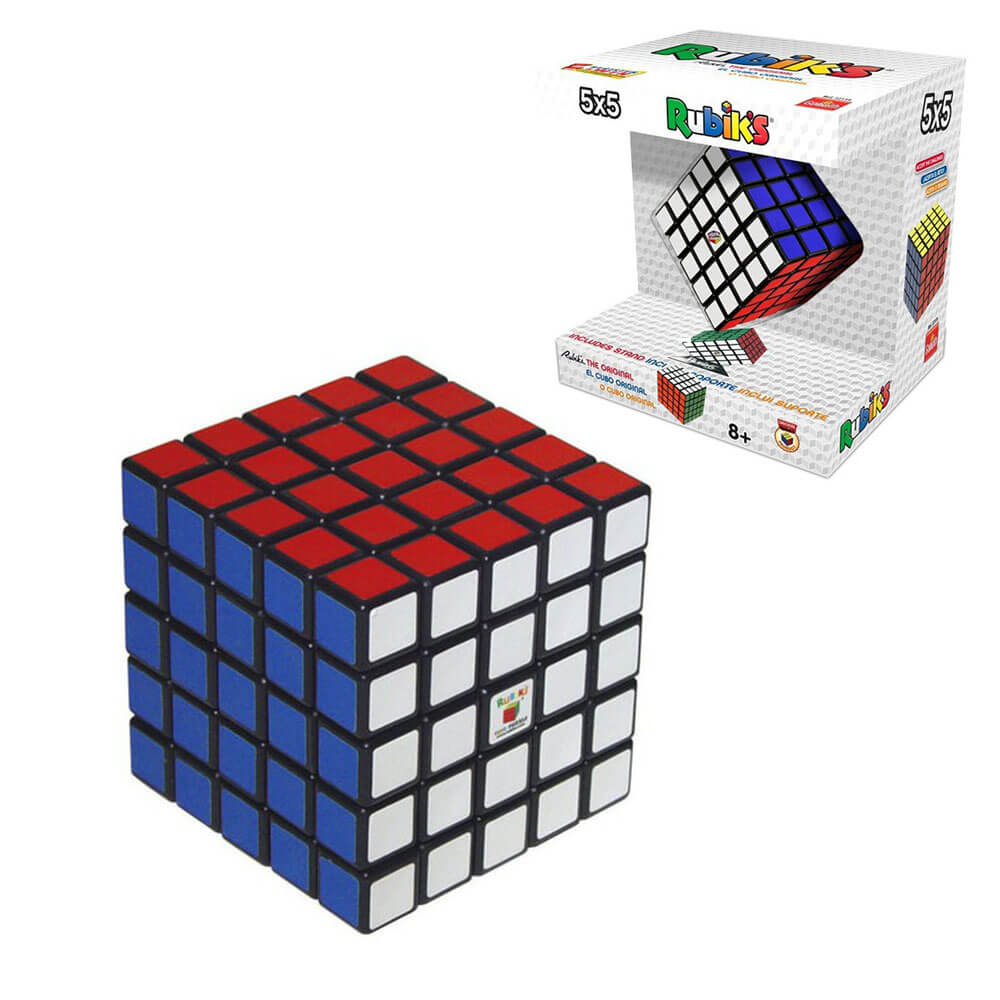 Rubiks 5x5 kubus