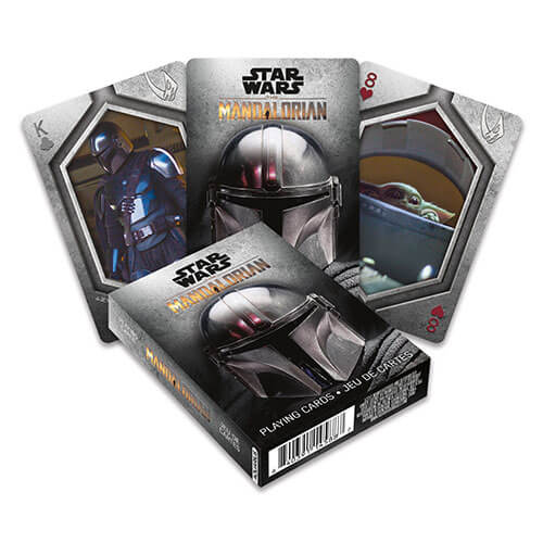 Playing Cards Star Wars the Mandalorian