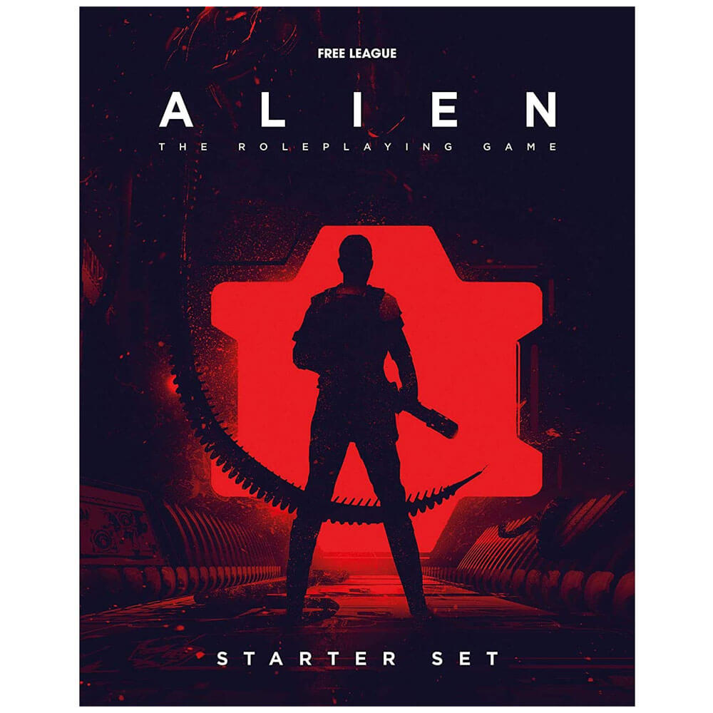 Alien Role Play Game Starter Set