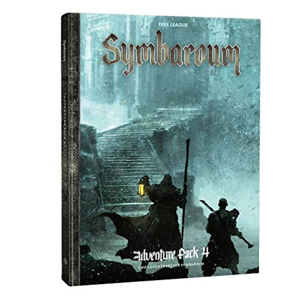 Symbaroum RPG Adventure (Pack 4)