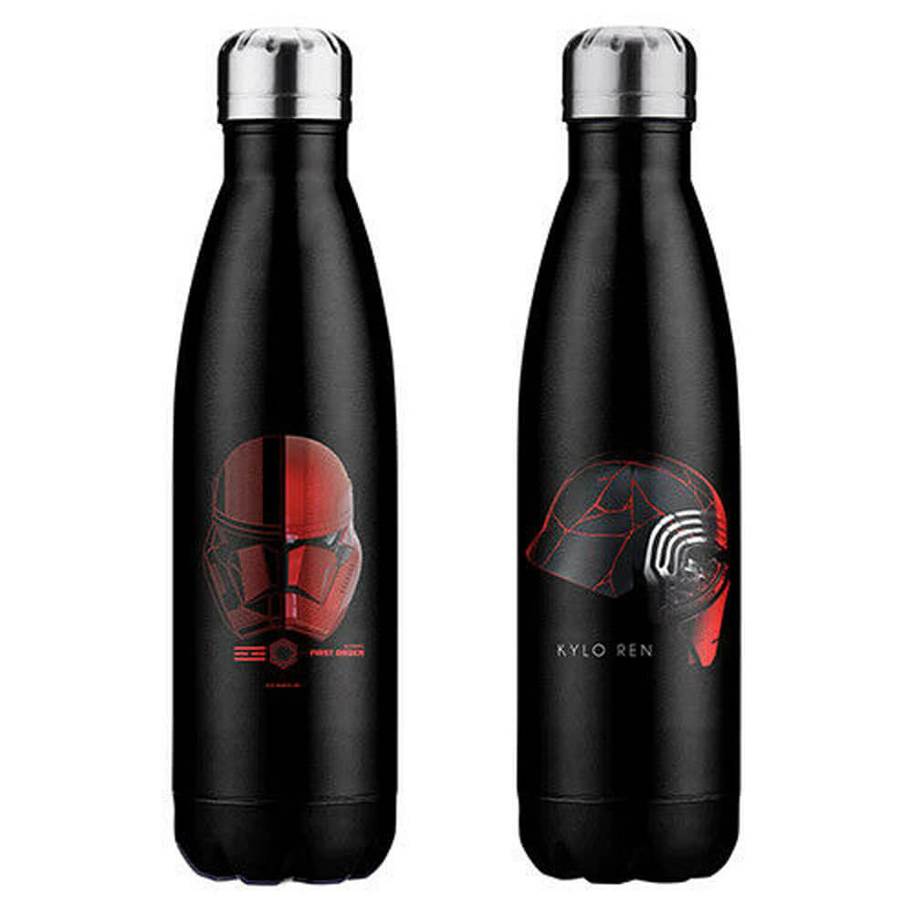 Star Wars Kylo Ren Stainless Steel Drink Bottle