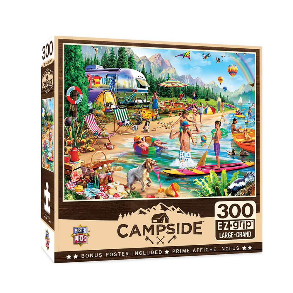  Campside EZ Grip Puzzle (300 Teile)