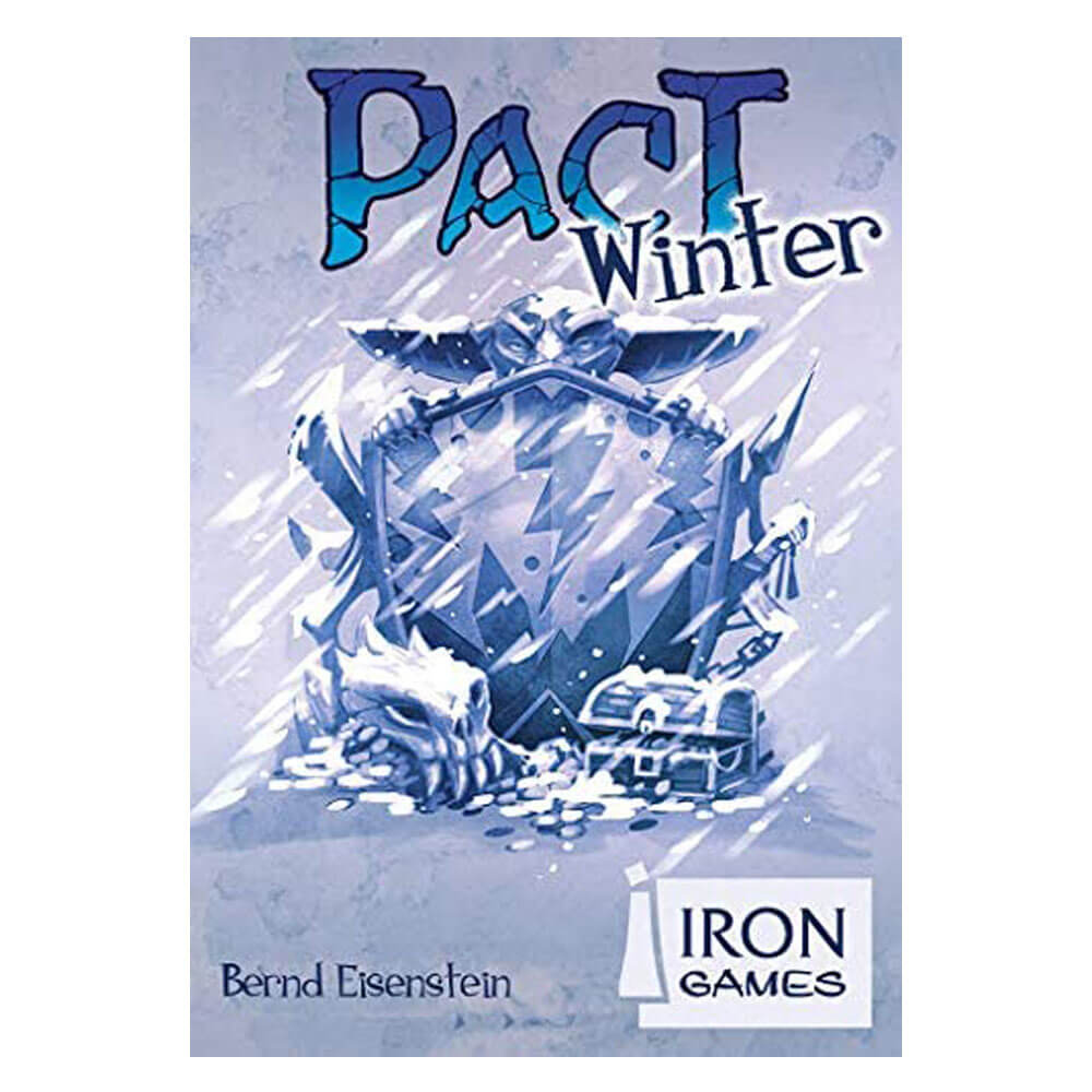 Pact: 冬の拡張ゲーム