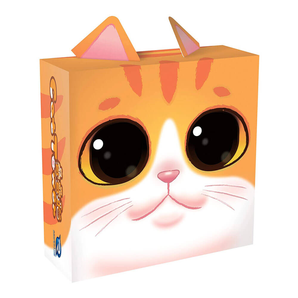 Cat Tower Board Game