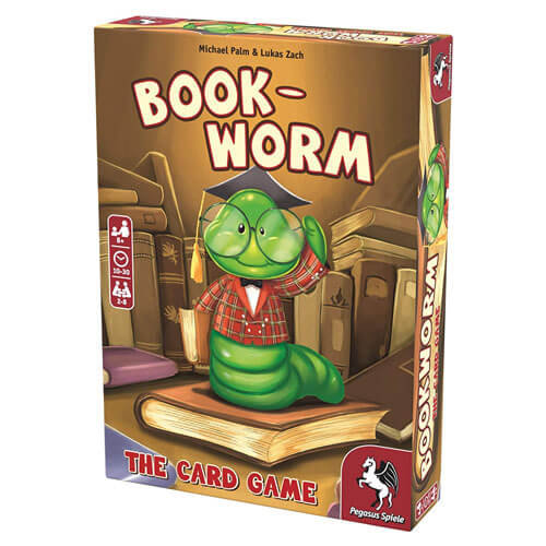 Bookworm the Card Game