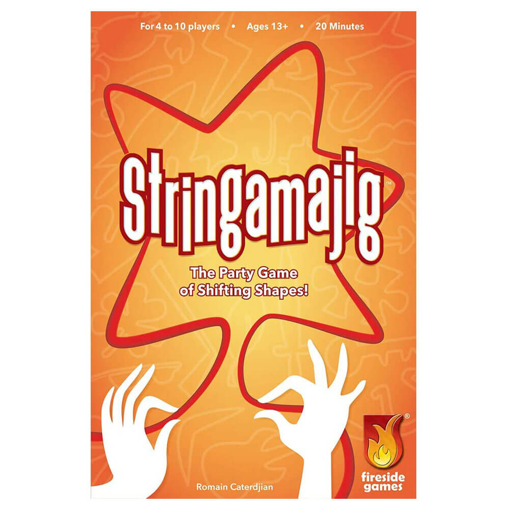 Stringamajig the Party Game