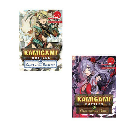 Kamigami Battles Expansion