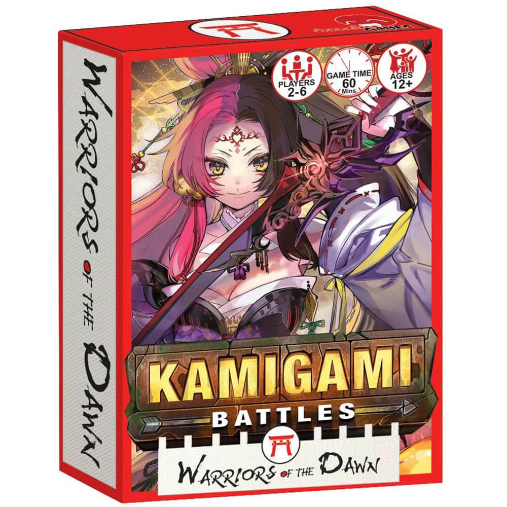 Kamigami Battles-Erweiterung