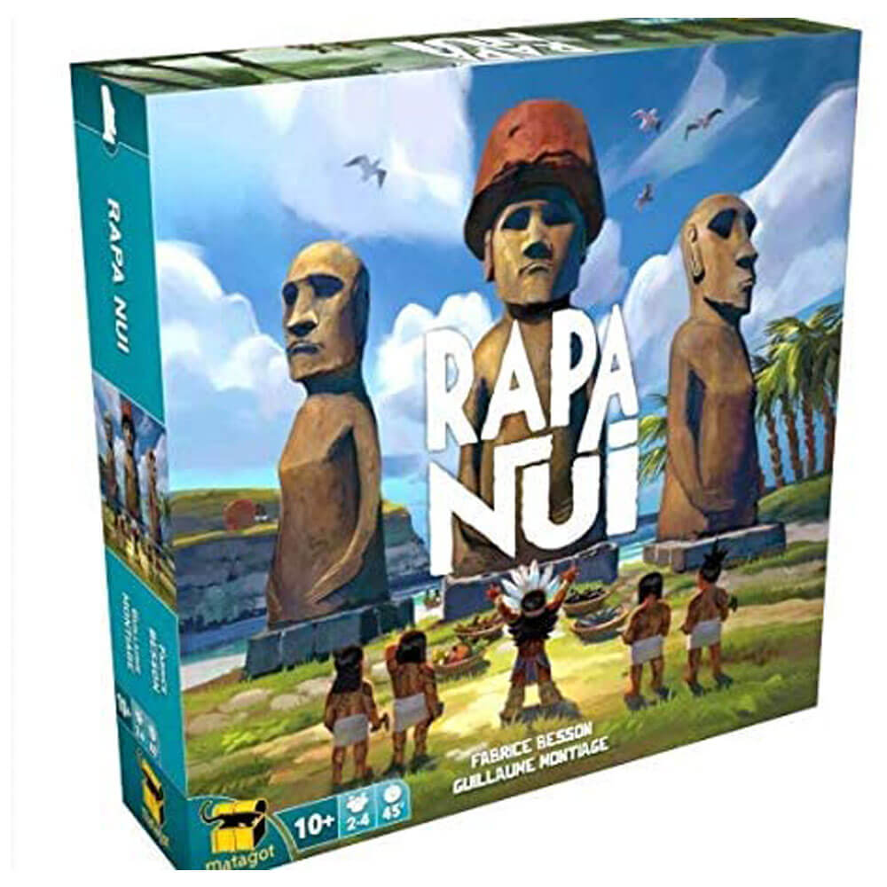 Giants Rapa Nui Board Game