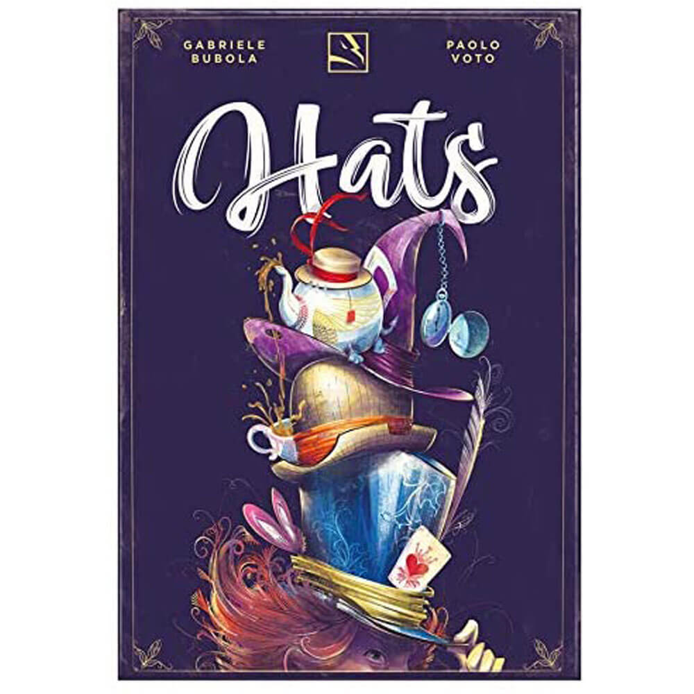 Hats Board Game