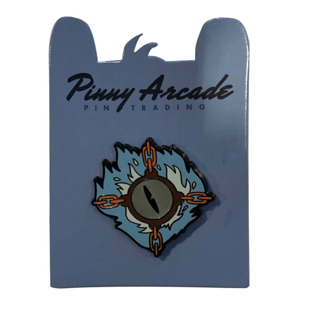 Life Siphon Penny Arcade Eye Pins
