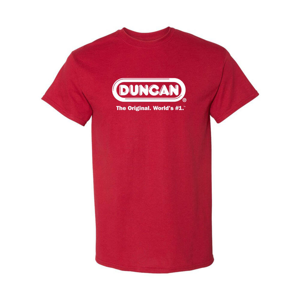 Duncan T-Shirt Rot